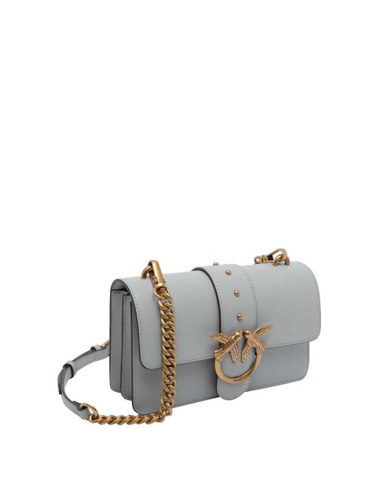 26SS 핑코 크로스백 105856A0F1K32Q Grey - PINKO