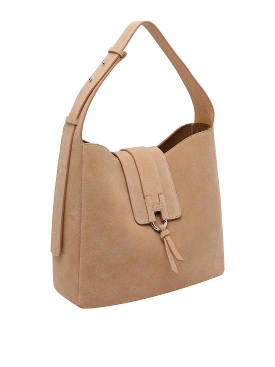 26SS 호간 숄더백 KBW01XS0200V0WC208 Beige - HOGAN