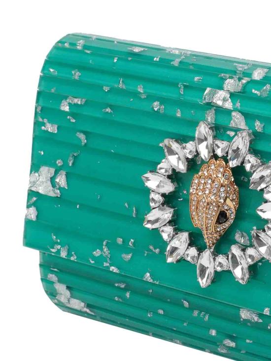 26SS 커트가이거 클러치/파우치 5374270979GREEN Green - KURT GEIGER