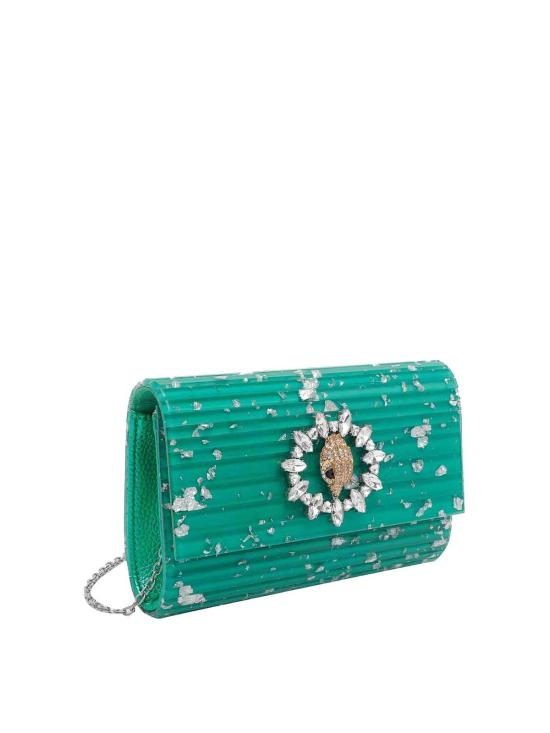 26SS 커트가이거 클러치/파우치 5374270979GREEN Green - KURT GEIGER
