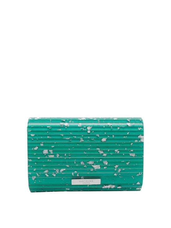 26SS 커트가이거 클러치/파우치 5374270979GREEN Green - KURT GEIGER