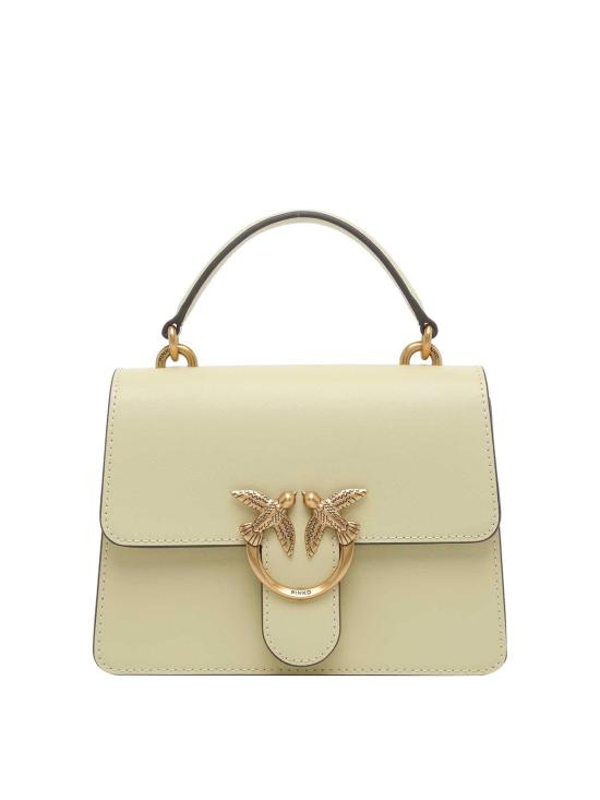 26SS 핑코 토트백 100071A0F1C39Q Yellow