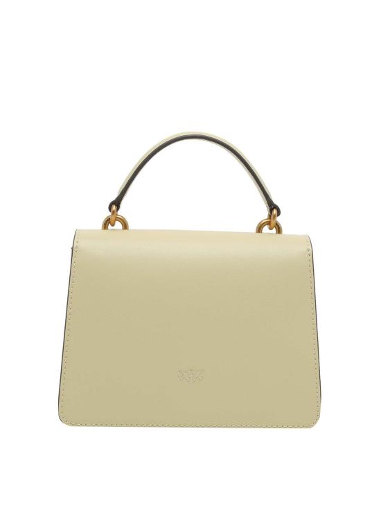 26SS 핑코 토트백 100071A0F1C39Q Yellow - PINKO