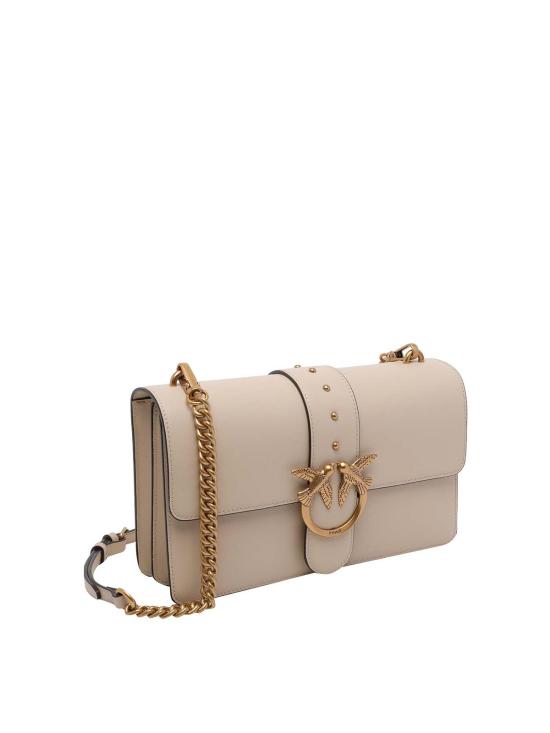 26SS 핑코 크로스백 105857A0F1C50Q Beige - PINKO