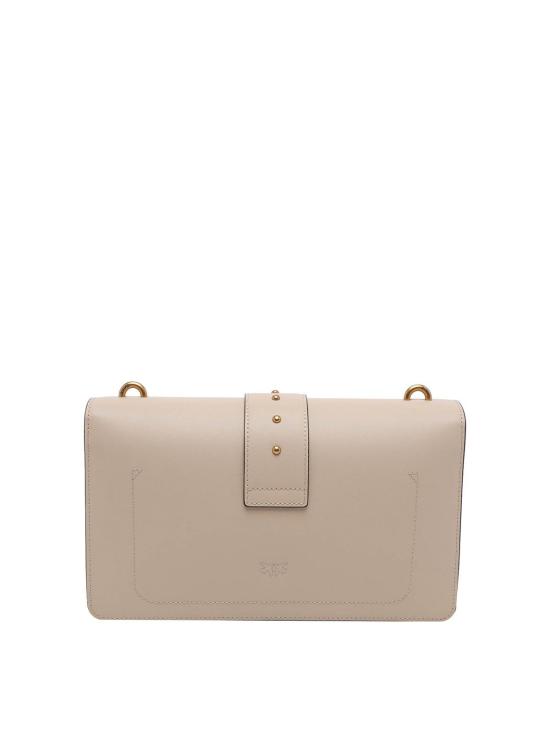 26SS 핑코 크로스백 105857A0F1C50Q Beige - PINKO