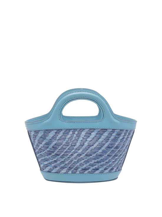 26SS 마르니 토트백 BMMP0067U2P984100B48 Blue - MARNI