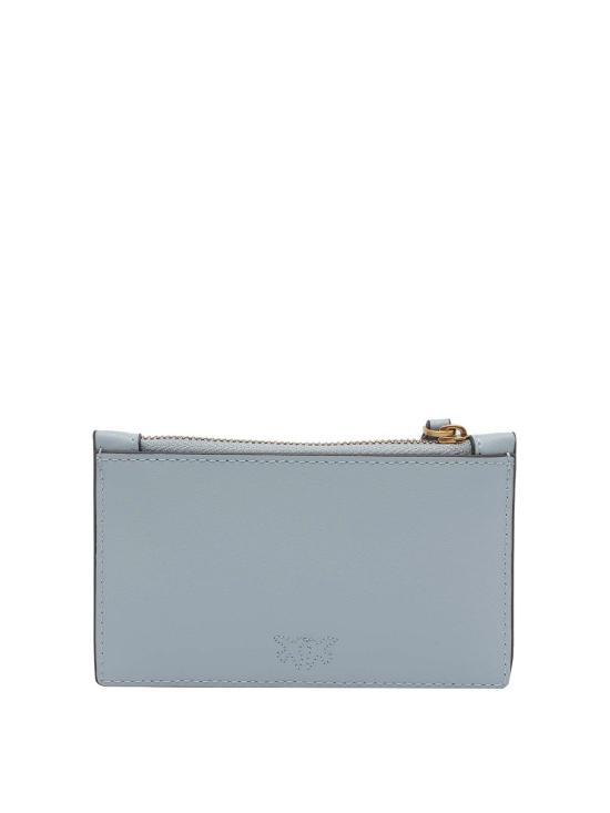 26SS 핑코 지갑 100251A0F1E37Q Blue - PINKO