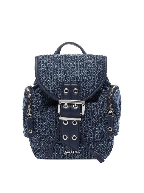 26SS 가니 백팩 B2010005077 Blue