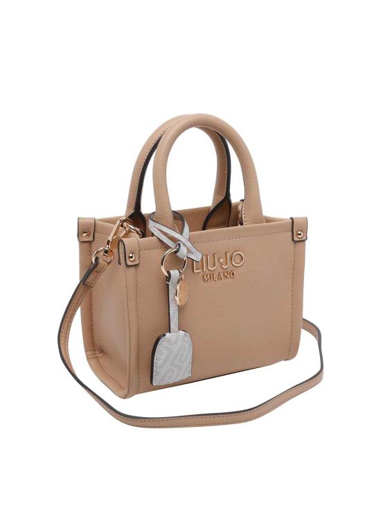26SS 리우조 토트백 AA6102E101251317 Beige - LIU JO