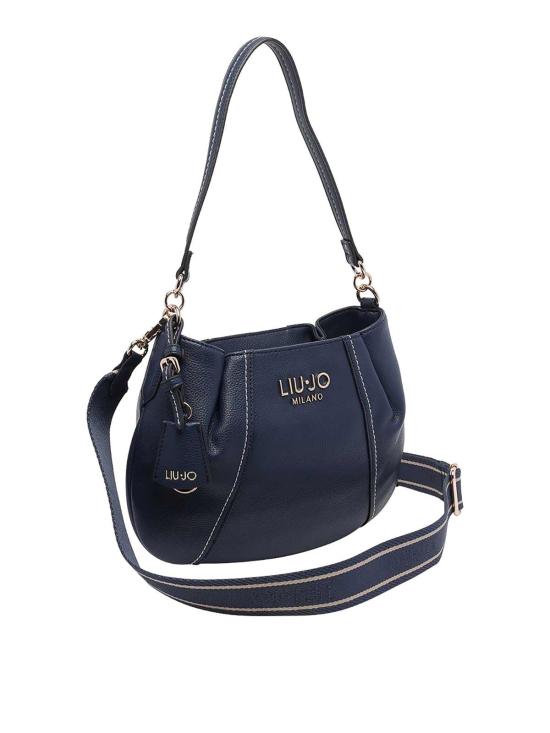 26SS 리우조 숄더백 AA6167E101294024 Blue - LIU JO