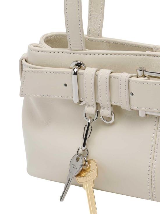 26SS 오소이 클러치/파우치 25SB05009250S White - OSOI