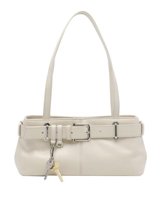 26SS 오소이 클러치/파우치 25SB05009250S White