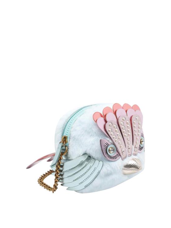 26SS 커트가이거 크로스백 5378283999PALEBLUE Blue - KURT GEIGER