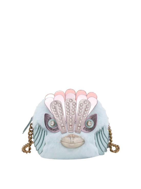 26SS 커트가이거 크로스백 5378283999PALEBLUE Blue