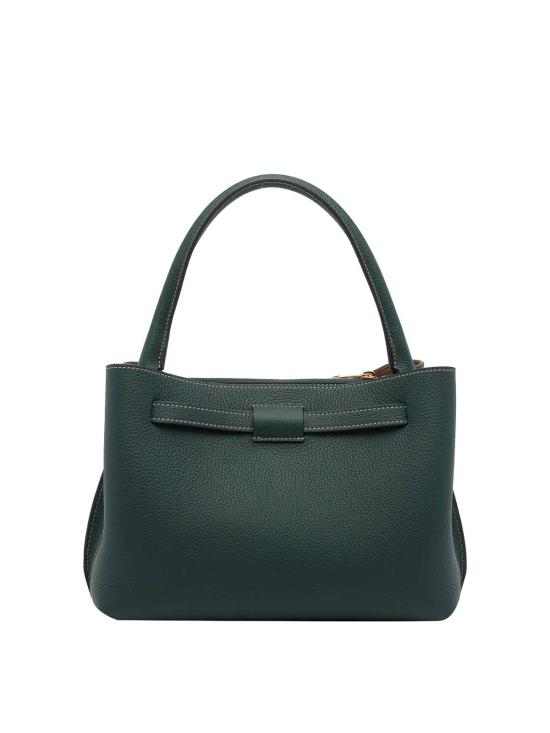 26SS 토즈 토트백 XBWTIMJ0100WKAT822 Green - TODS
