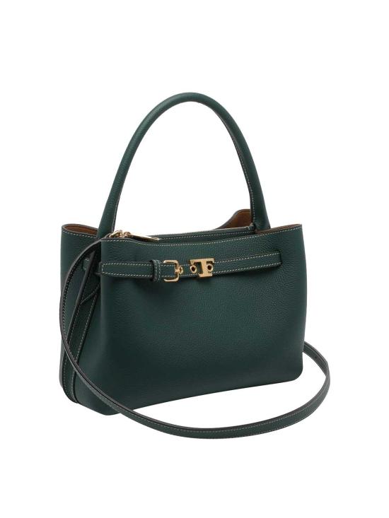 26SS 토즈 토트백 XBWTIMJ0100WKAT822 Green - TODS
