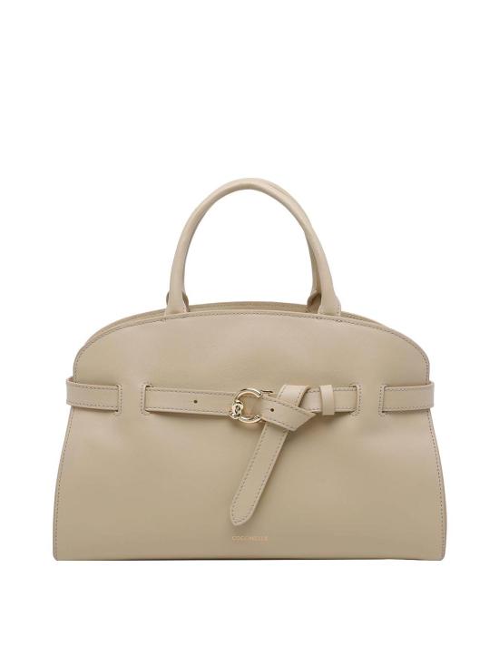 26SS 코치넬리 토트백 E1TLA180401N64 Beige