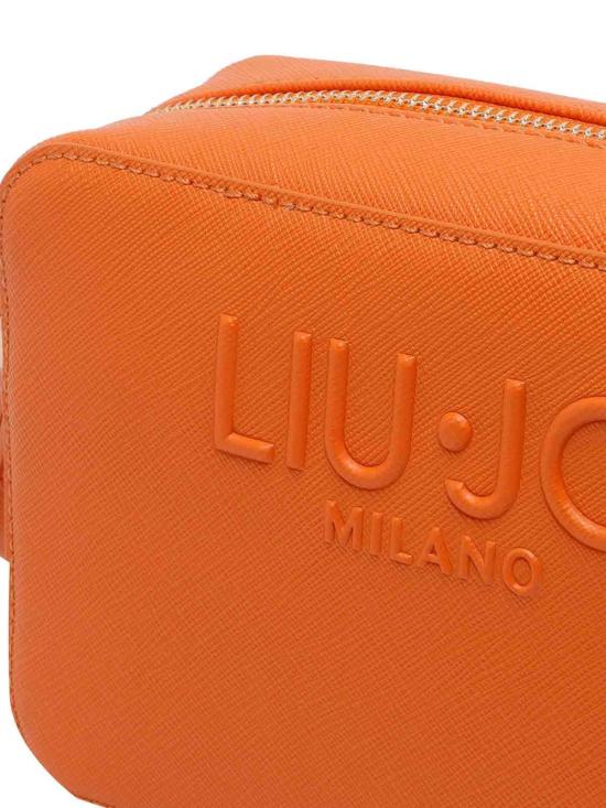 26SS 리우조 크로스백 AA6153ES02900008 Orange - LIU JO