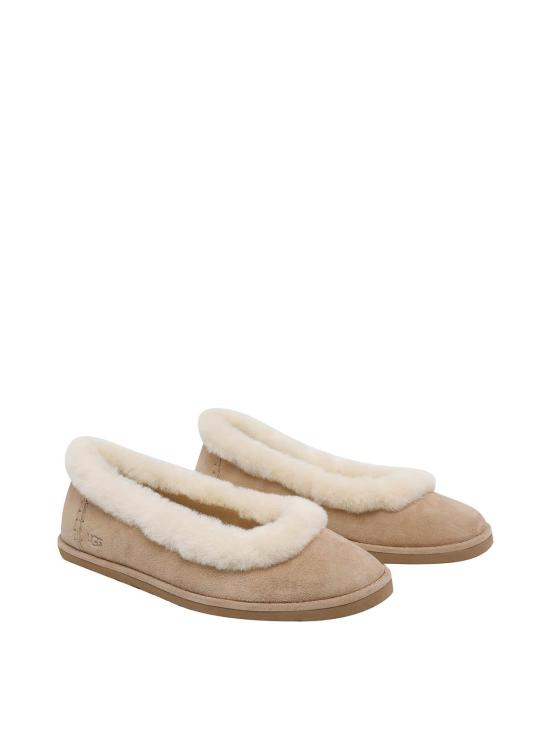 26SS 어그 플랫 슈즈 1178111SAND Beige - UGG
