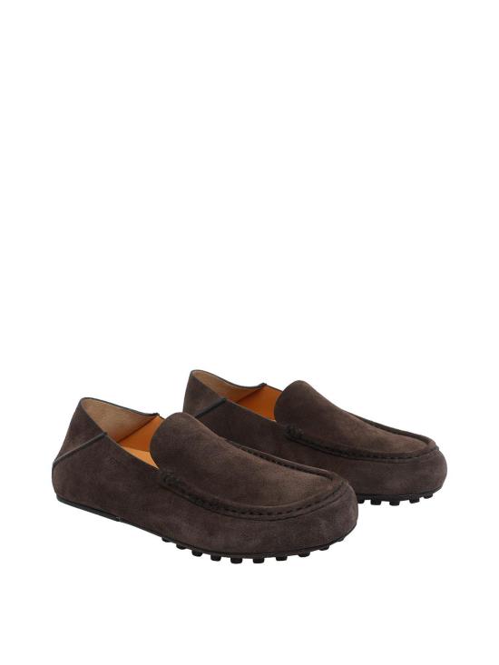 26SS 토즈 로퍼 XXM58L0IX60RE0S800 Dark Brown - TODS