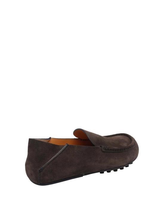 26SS 토즈 로퍼 XXM58L0IX60RE0S800 Dark Brown - TODS