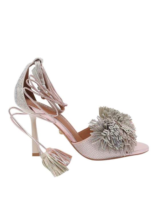 26SS 커트가이거 힐/펌프스 4366165209METALCOMB Nude Neutrals