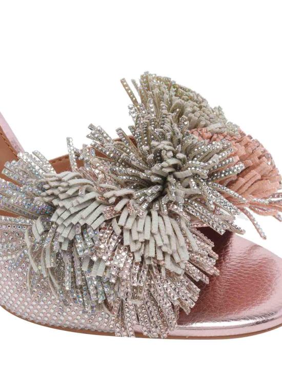 26SS 커트가이거 힐/펌프스 4366165209METALCOMB Nude Neutrals - KURT GEIGER