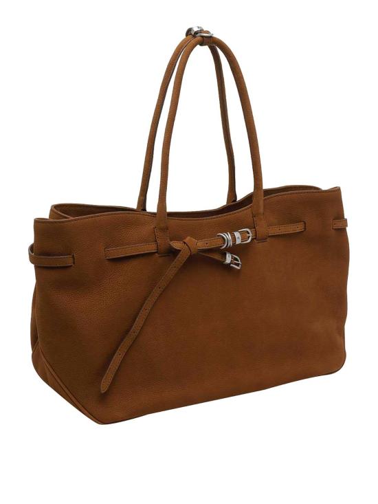 26SS 마지셔우드 숄더백 GG631256CHESTNUT Brown - MARGE SHERWOOD