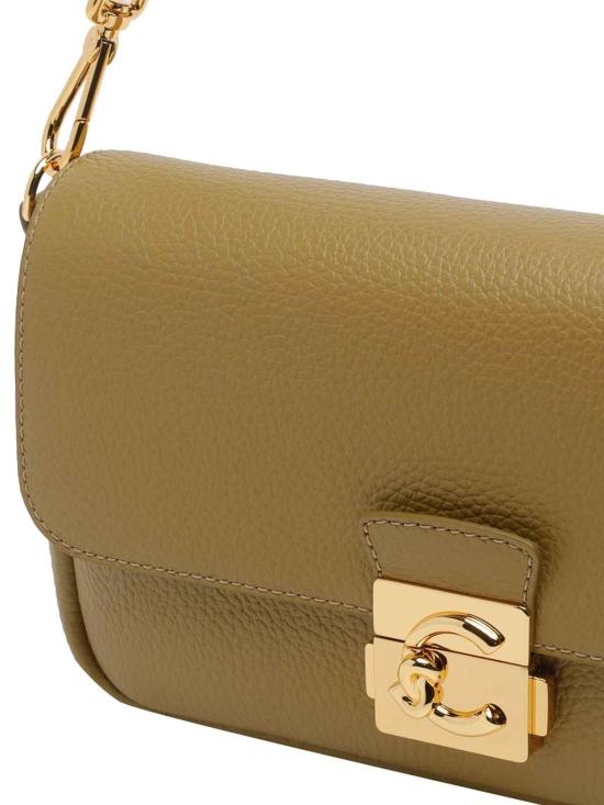 26SS 코치넬리 숄더백 E1U4K120201G43 Green - COCCINELLE