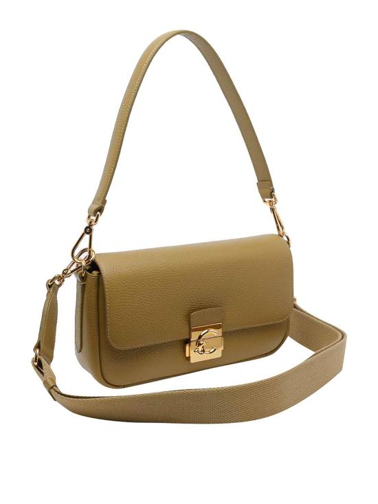 26SS 코치넬리 숄더백 E1U4K120201G43 Green - COCCINELLE