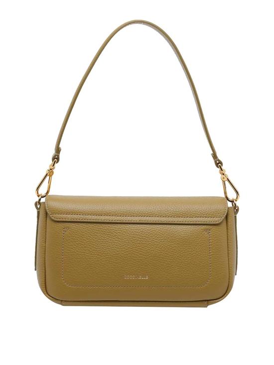 26SS 코치넬리 숄더백 E1U4K120201G43 Green - COCCINELLE