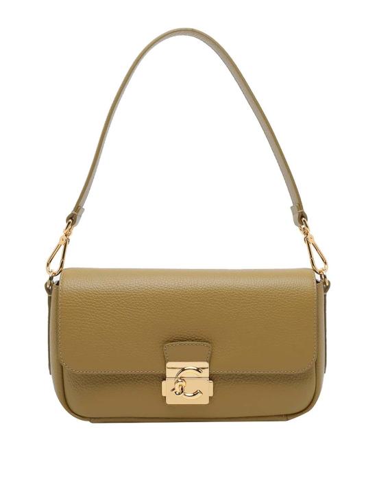 26SS 코치넬리 숄더백 E1U4K120201G43 Green