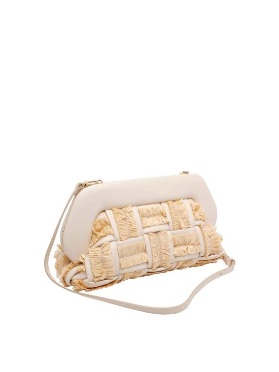 26SS 더모아레 토트백 261WTMB00OIRA0108B White - THEMOIRE