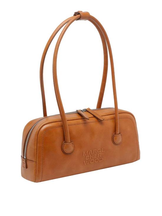 26SS 마지셔우드 숄더백 GG047650SADDLEBROWN Brown - MARGE SHERWOOD