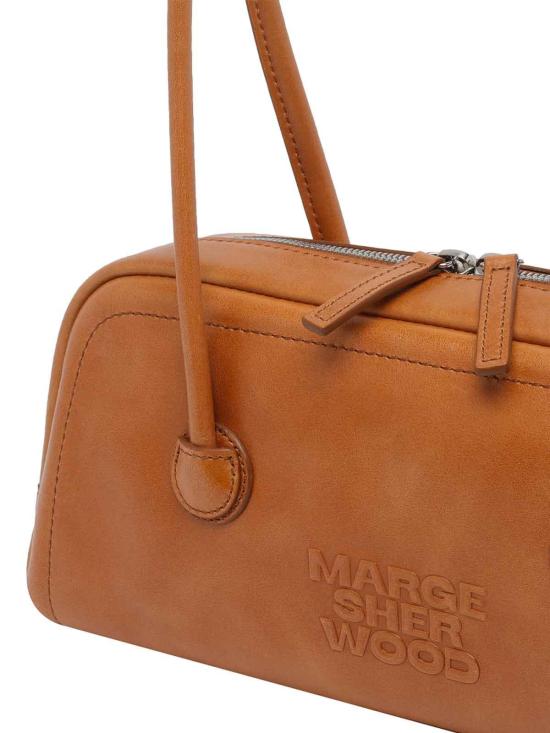 26SS 마지셔우드 숄더백 GG047650SADDLEBROWN Brown - MARGE SHERWOOD