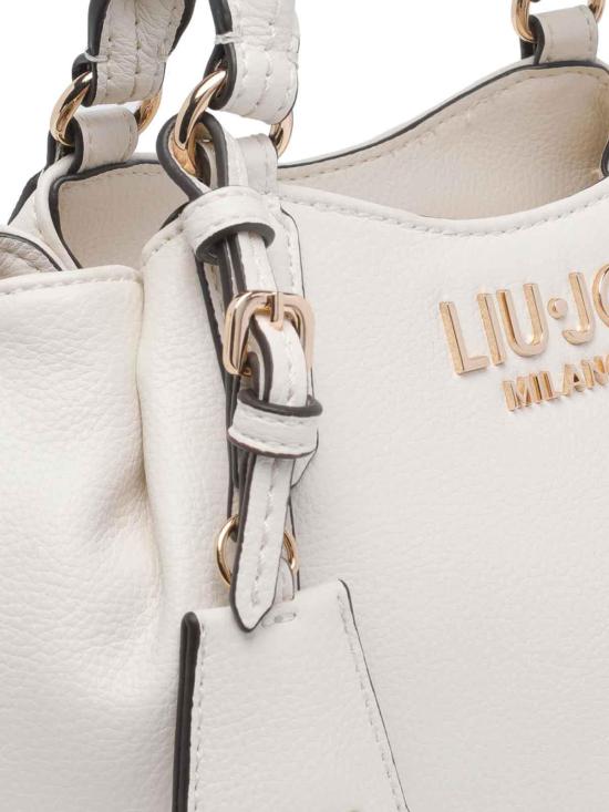 26SS 리우조 크로스백 AA6169E1012X0459 White - LIU JO