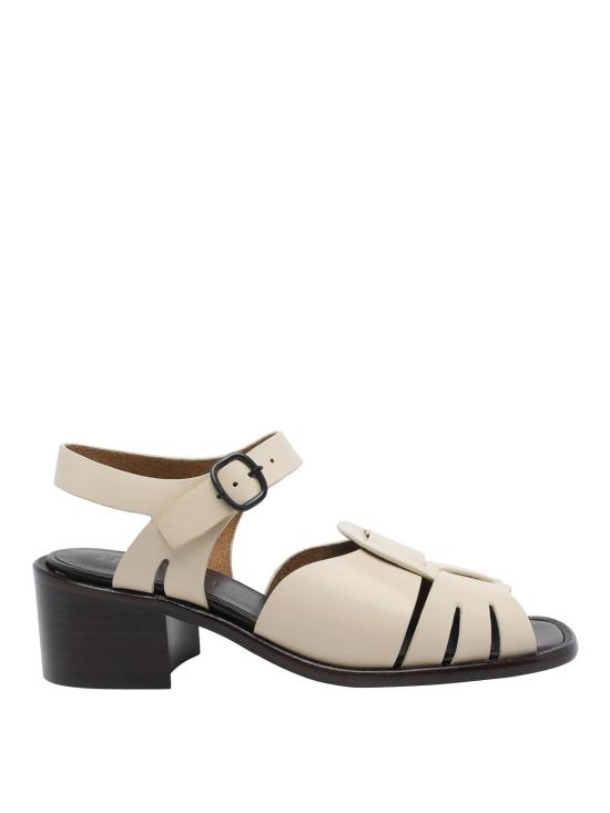 26SS 헤레우 샌들 ANSHWFS24CUSTARD Beige