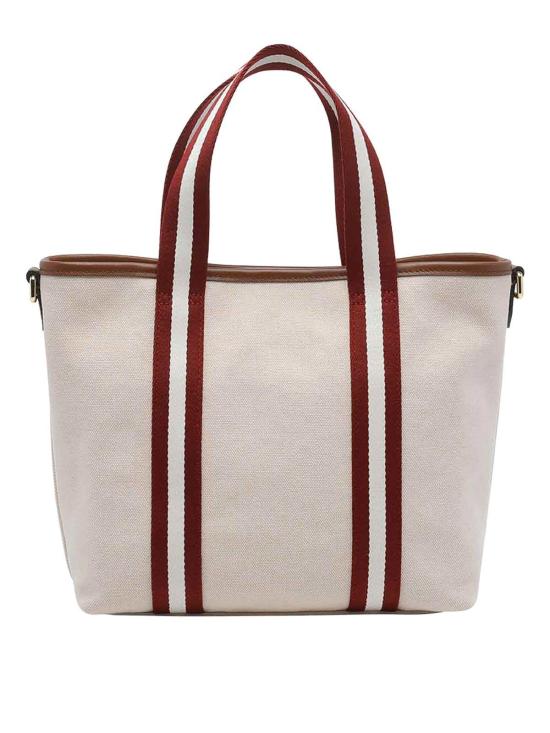 26SS 발리 토트백 WAE086CV086I135Y Beige - BALLY