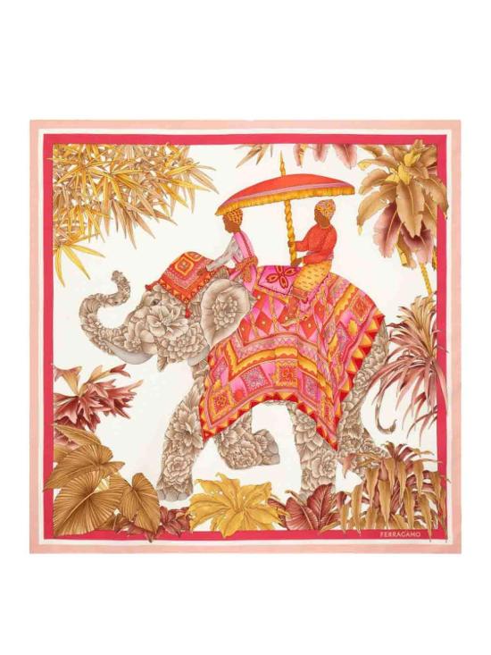 26SS 살바토레 페라가모 머플러/스카프 790179310233 Multicolour