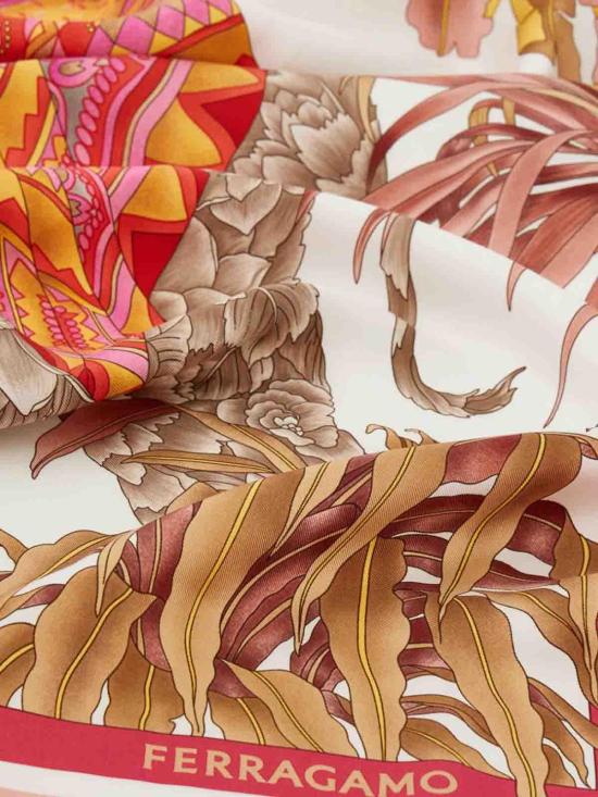 26SS 살바토레 페라가모 머플러/스카프 790179310233 Multicolour - SALVATORE FERRAGAMO