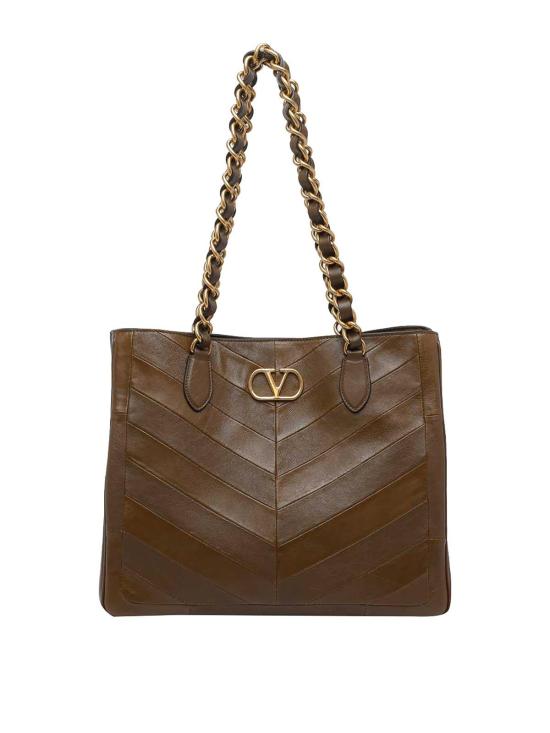 26SS 발렌티노 가라바니 토트백 B0T12PSNBGQ Brown