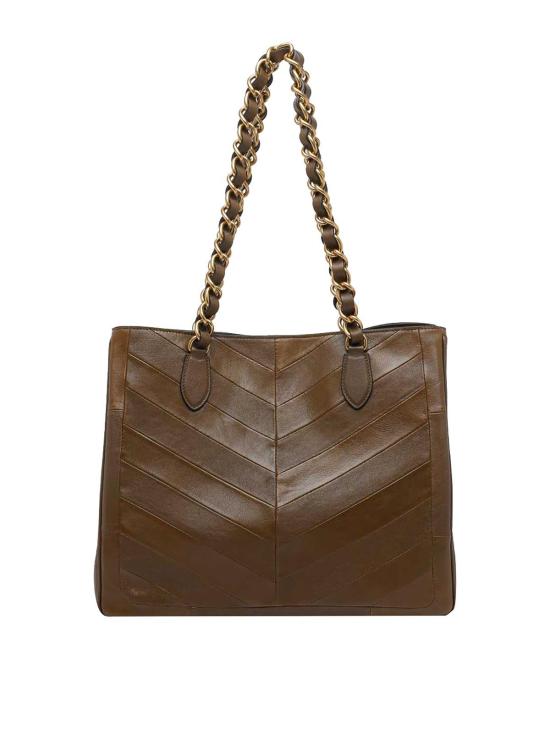 26SS 발렌티노 가라바니 토트백 B0T12PSNBGQ Brown - VALENTINO GARAVANI