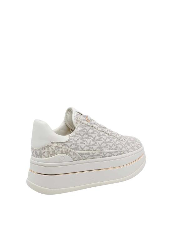 26SS 마이클 코어스 스니커즈 43S5HYFS2B150 Beige - MICHAEL KORS