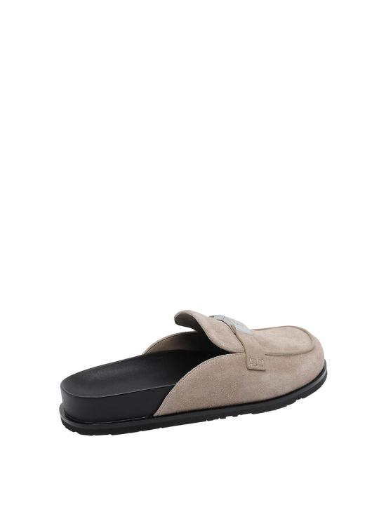 26SS 토리버치 뮬/슬리퍼 177967256 Beige - TORY BURCH