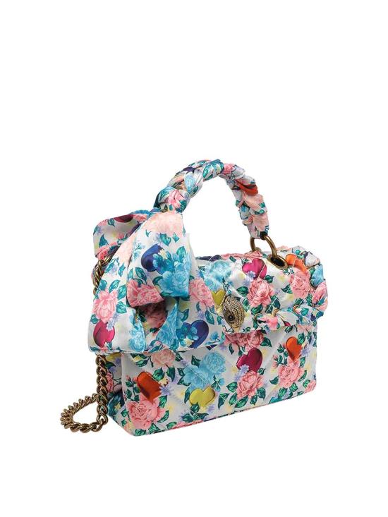 26SS 커트가이거 토트백 4369944609BONECOMB Blue - KURT GEIGER