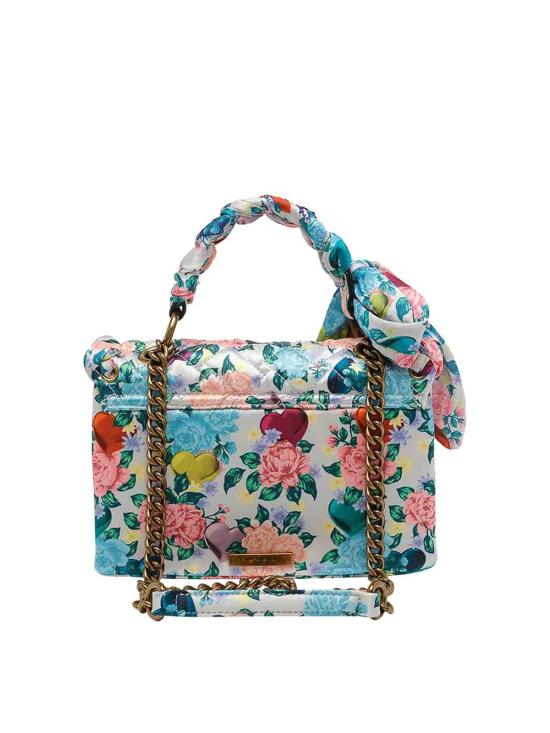 26SS 커트가이거 토트백 4369944609BONECOMB Blue - KURT GEIGER