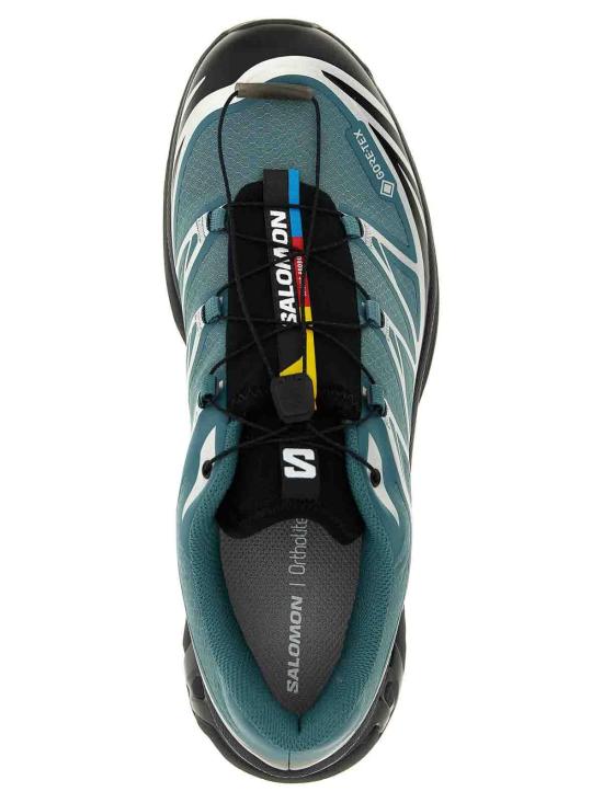 25FW 살로몬 스니커즈 L47861500 Green - SALOMON
