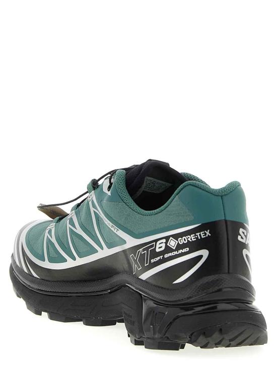 25FW 살로몬 스니커즈 L47861500 Green - SALOMON