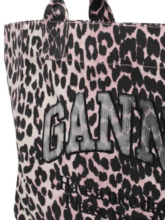 26SS 가니 미디엄 토트백 B2110040038 Multicolour - GANNI