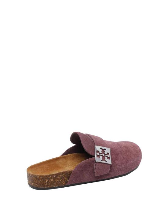 26SS 토리버치 뮬/슬리퍼 154446513 Purple - TORY BURCH